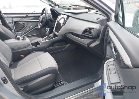 2023 Subaru Outback Premium from USA, damaged, VIN 4S4BTACC5P3194587